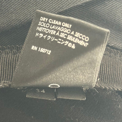 Amiri Distressed Jeans Black - Lightly Worn