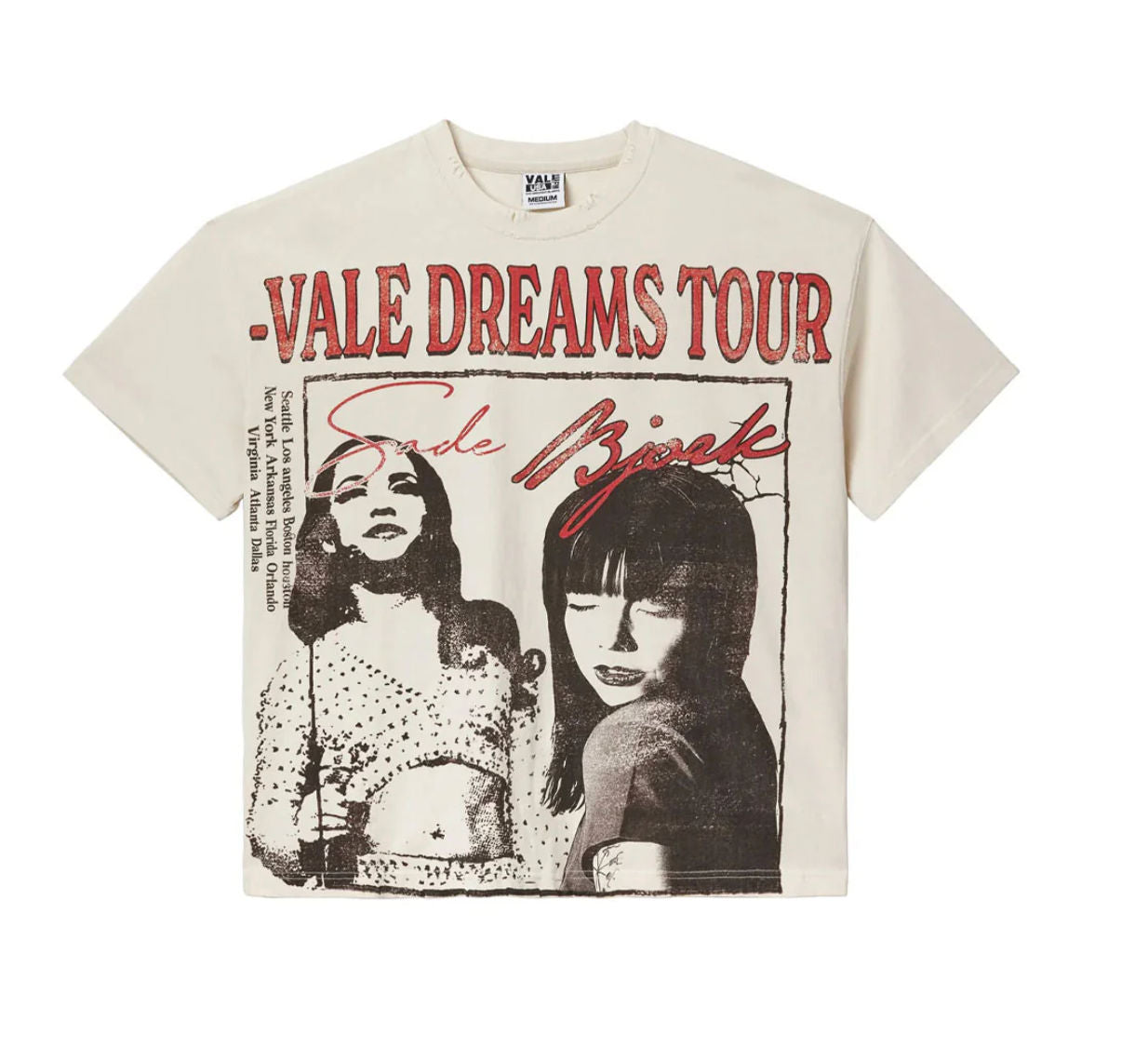 Vale Forever Fantasy Tee