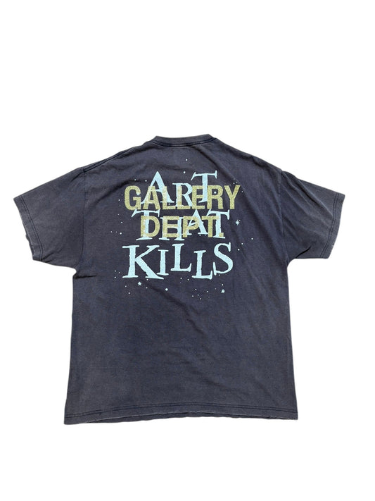 Gallery Dept ATK Tee "Washed Black" - Like New