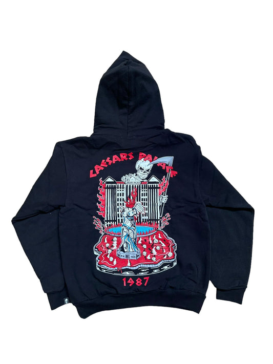 Warren Lotas Caesars Palace Hoodie "Black"