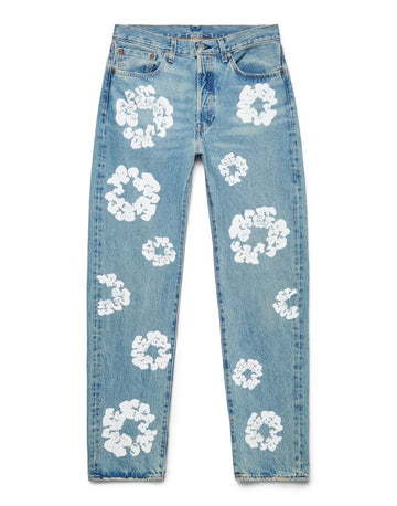 Denim Tears Jeans "Light Wash"