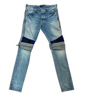 Amiri Jean MX2 "Blue Knee"