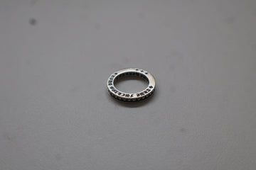 Chrome Hearts Baby Punk Silver Ring