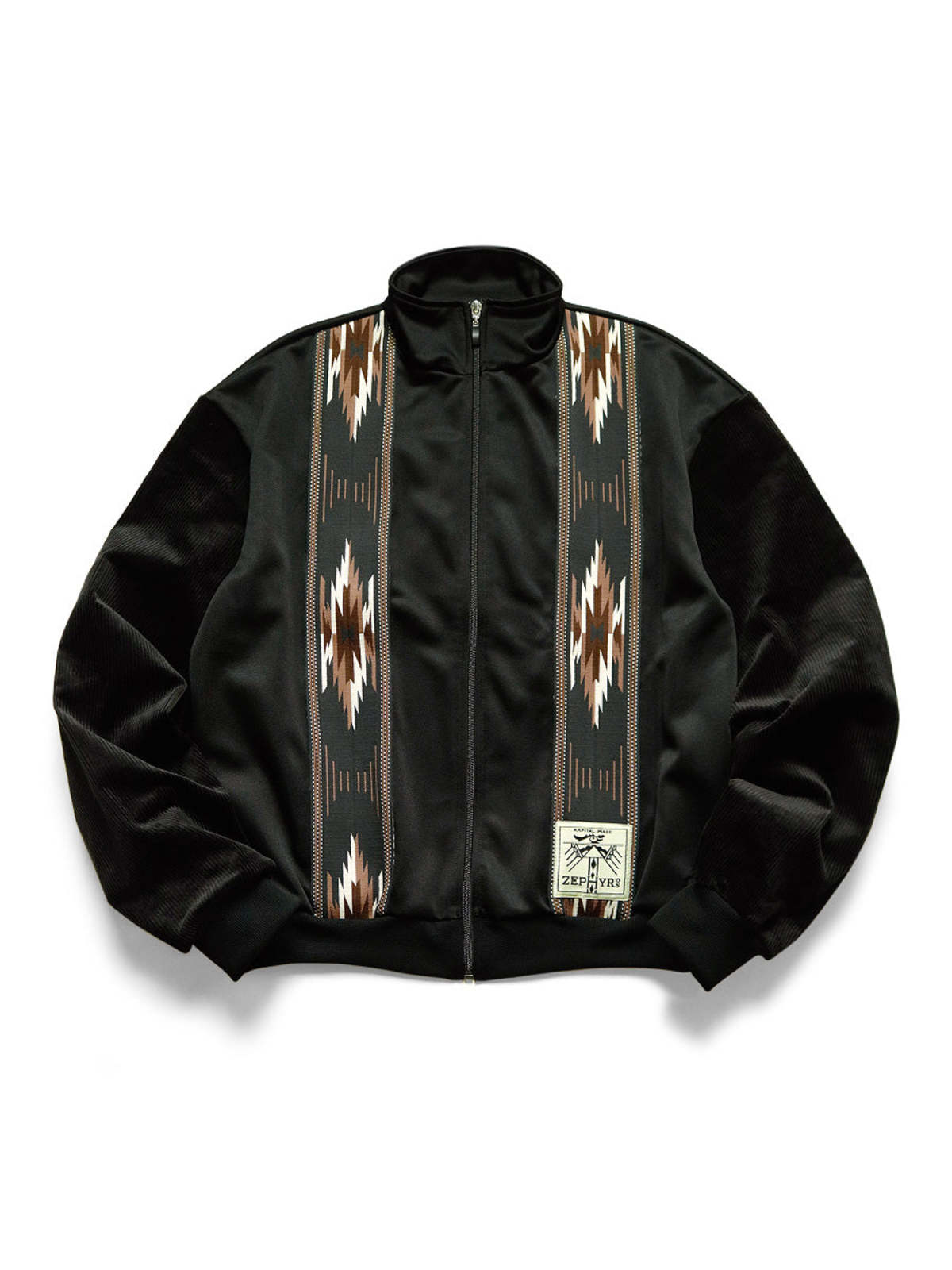 Kapital Zephyr & Kochi Jacket "Black"