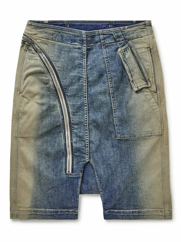 Rick Owens Aircut Pod Shorts - Like New