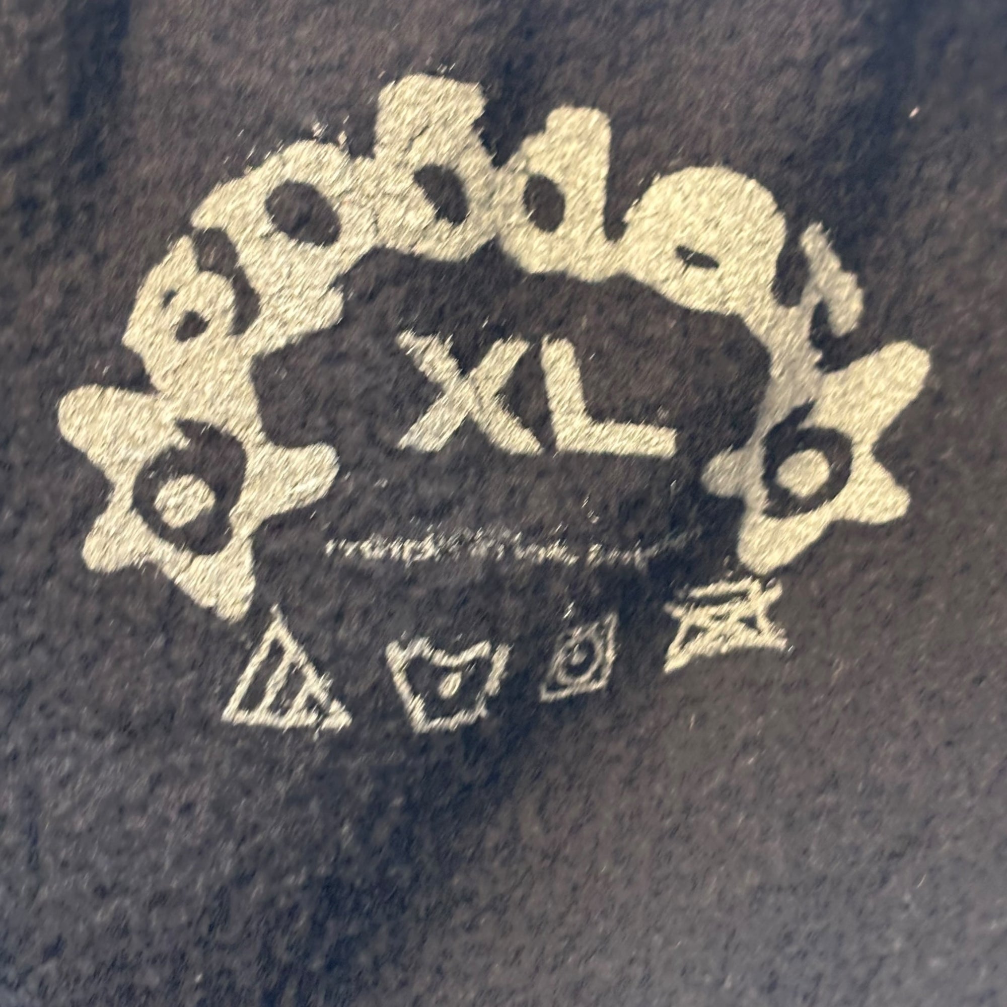 Sp5der Beluga Sweatpants Onyx/Yellow