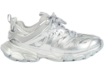 Balenciaga Track Triple Silver - Lightly Worn