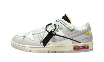 Nike Dunk Low x Off White "Lot 4"