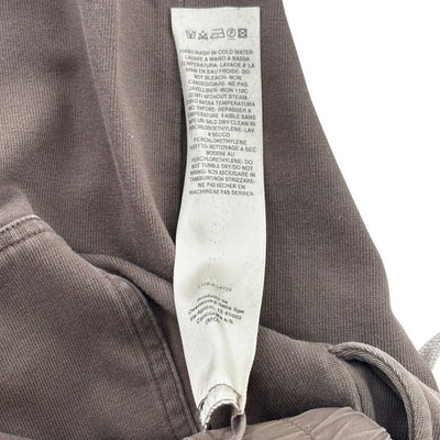 Rick Owens Berlin Pants Dust Grey - Lightly Worn