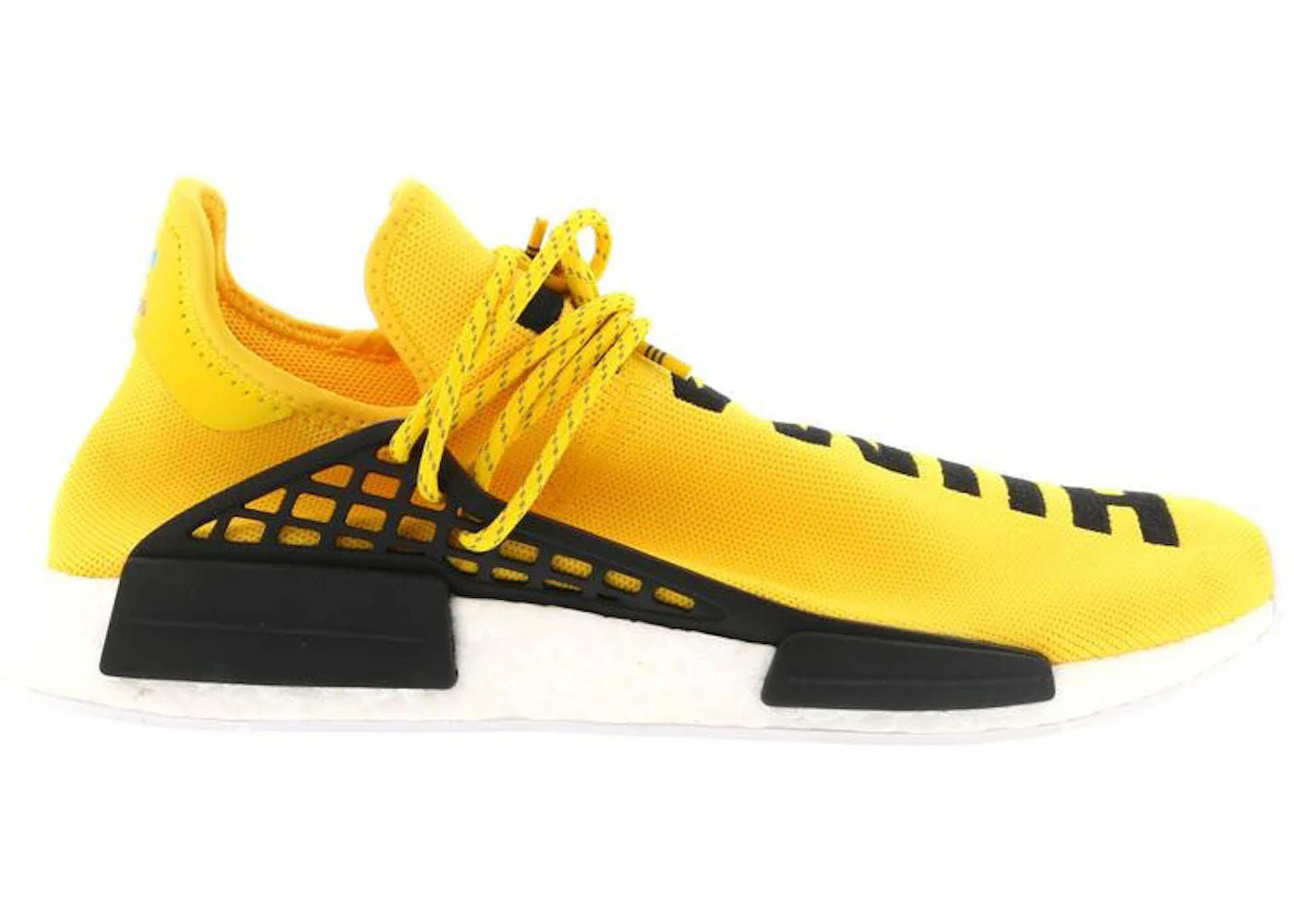 adidas NMD HU Pharrell Human Race Yellow