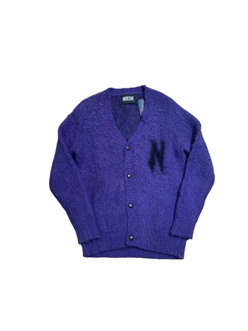 Novacaine Showroom Sweater "Purple"