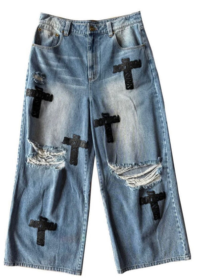 Bottega Desires Holy Grail Denim