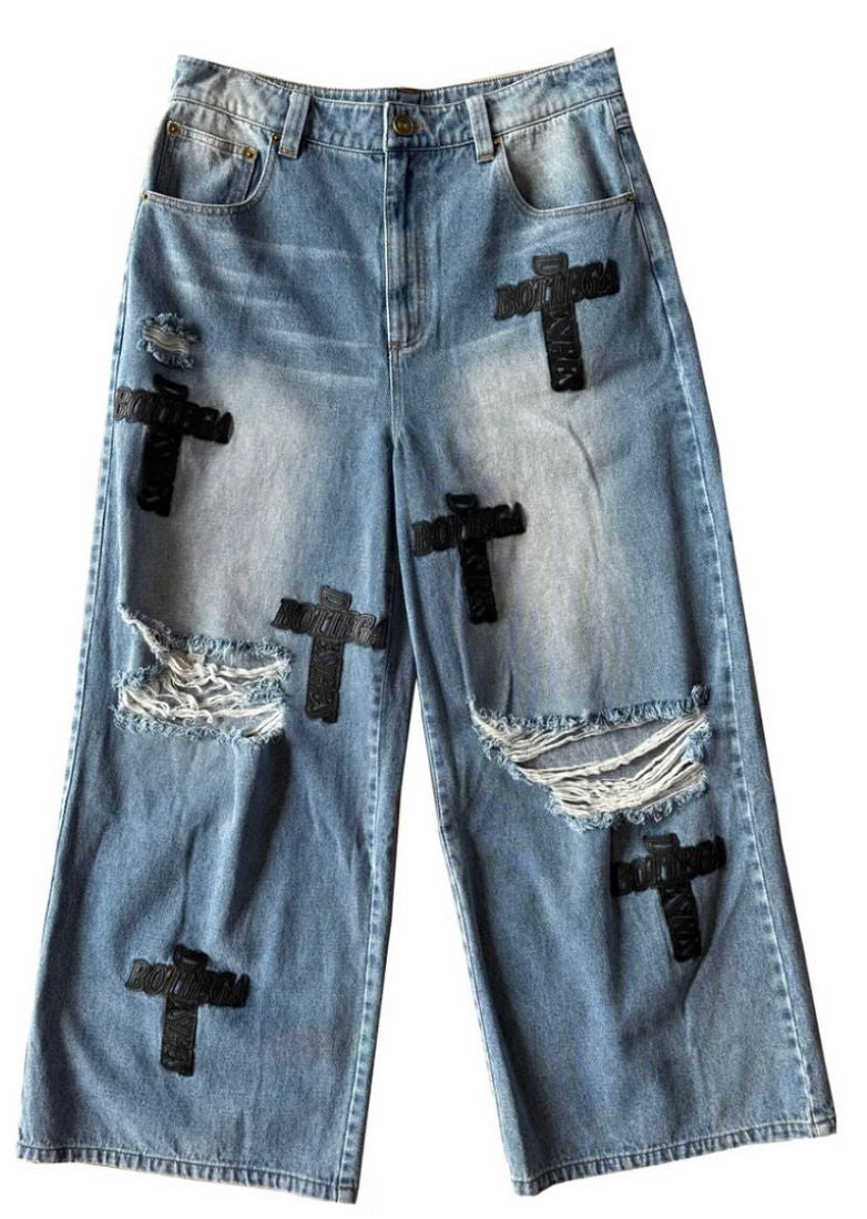 Bottega Desires Holy Grail Denim