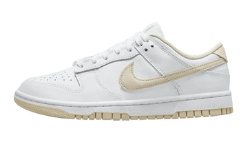 Nike Dunk Low "Pearl White"