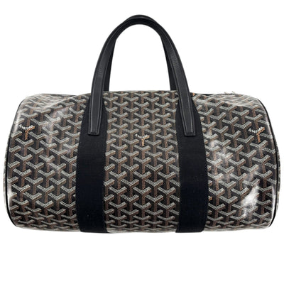 Goyard Barrel 40 Sports Bag Brown - Lightly Worn