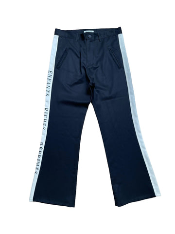 Enfants Riches Deprimes Trouser "Black"