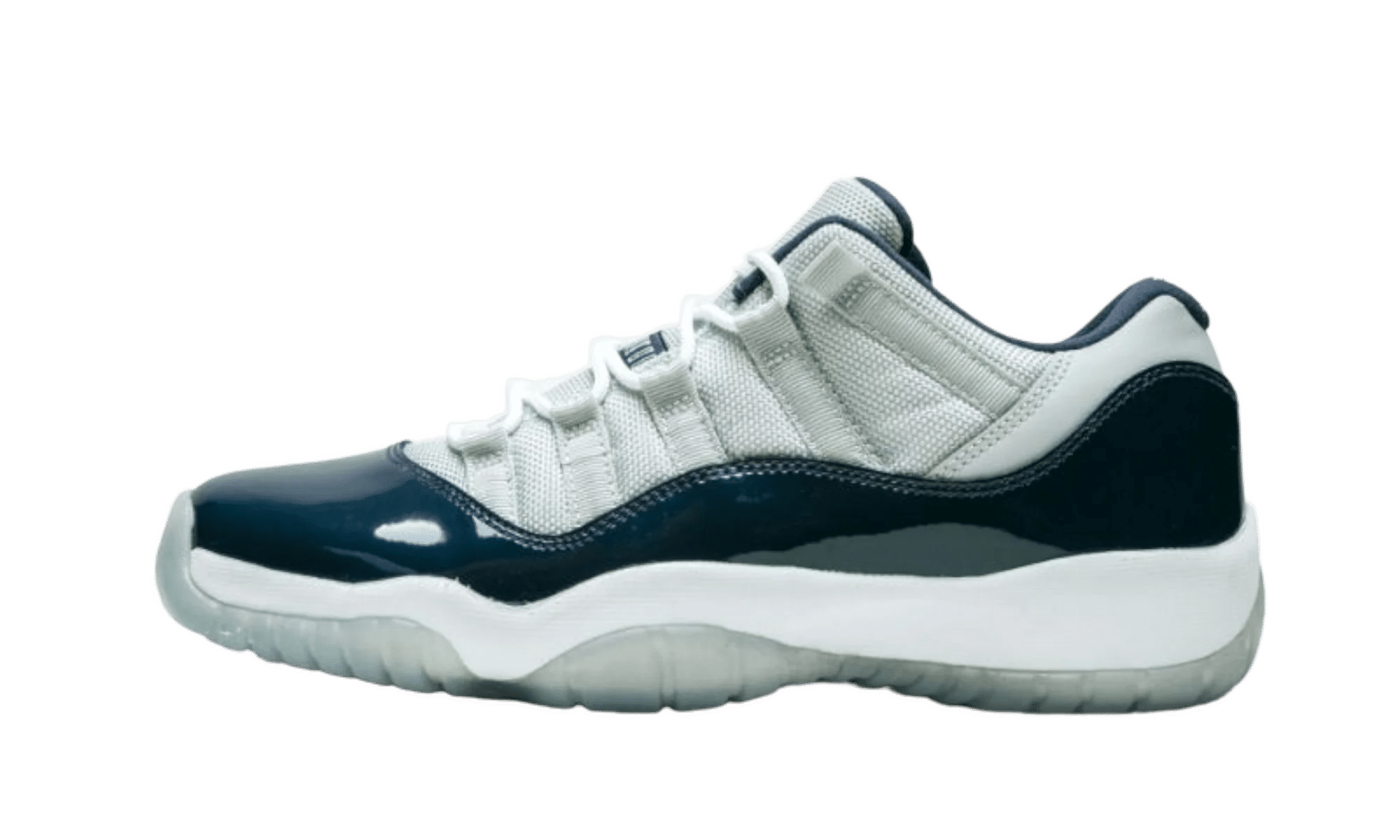 Air Jordan 11 Retro Low "Georgetown" (GS)