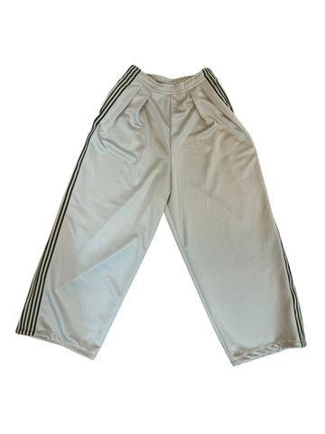 Kapital Wide Leg Track Pants "Tan"