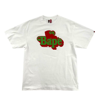 Bape Baby Milo Resting Tee - Lightly Worn