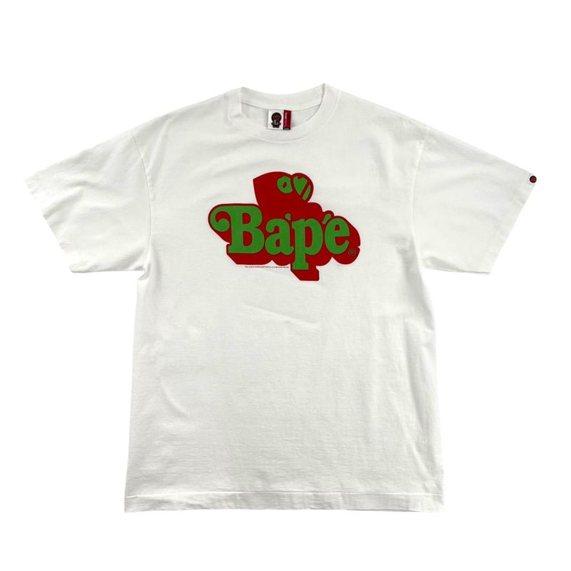 Bape Baby Milo Resting Tee - Lightly Worn