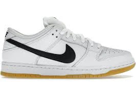 Nike Dunk SB "White Gum"