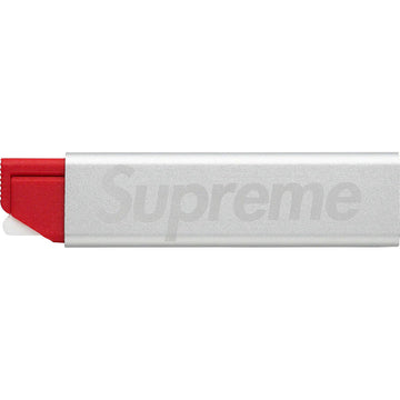 Supreme Box Cutter "Silver"