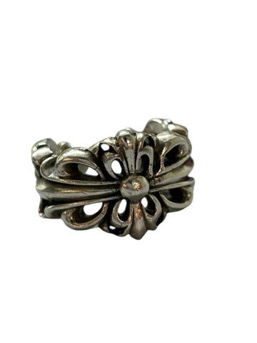 Chrome Hearts Flower Ring "Silver"