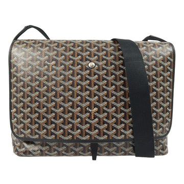 Goyard Capetein Messenger Bag "Brown"