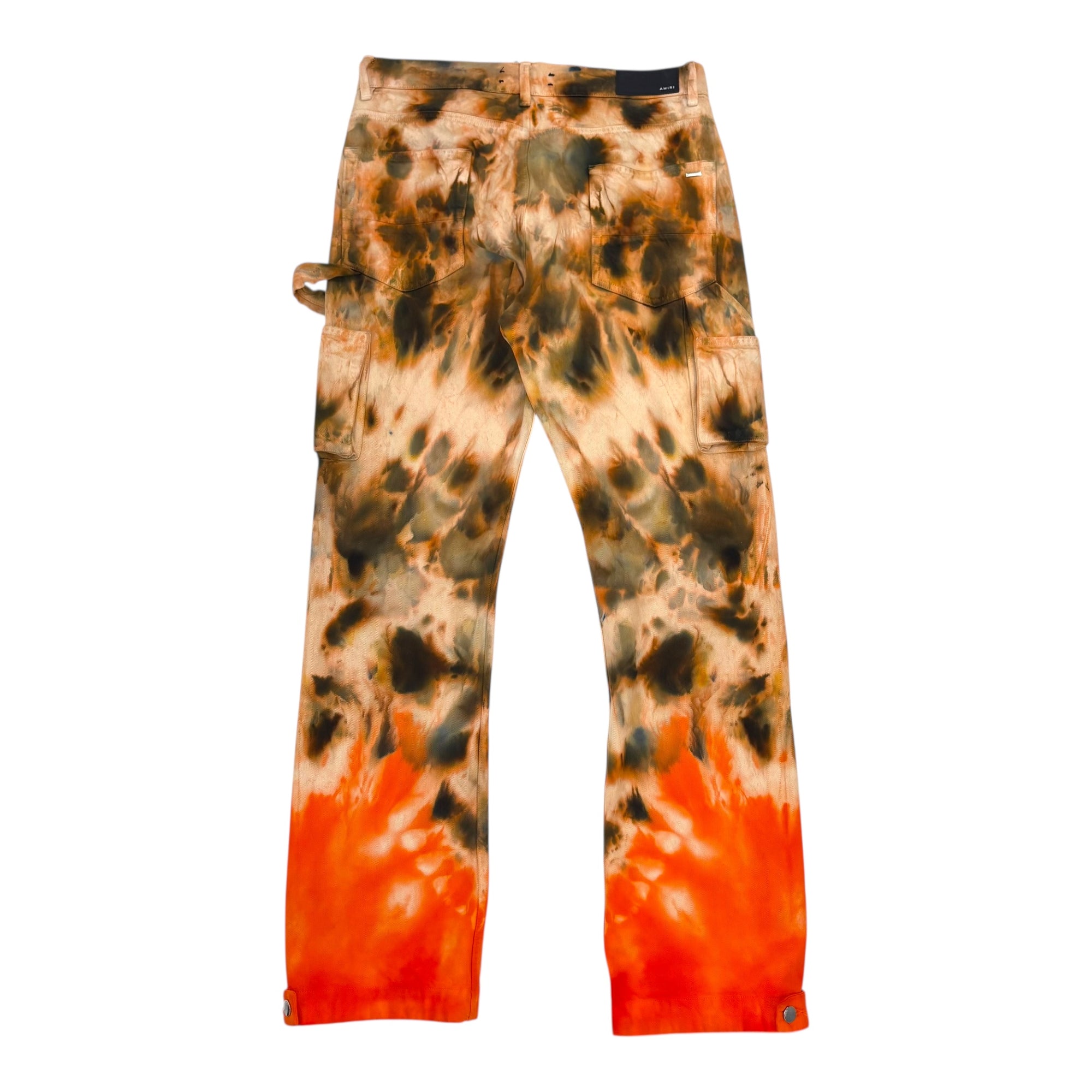 Amiri Cargo Pants &quot;Tie Dye&quot;