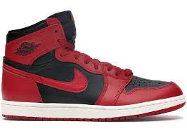 Air Jordan 1 Retro High 85 "Varsity Red"