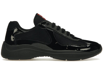 Prada America's Cup Black - Like New