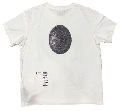 Birth of Royal Child Flashlight Vintage Tee