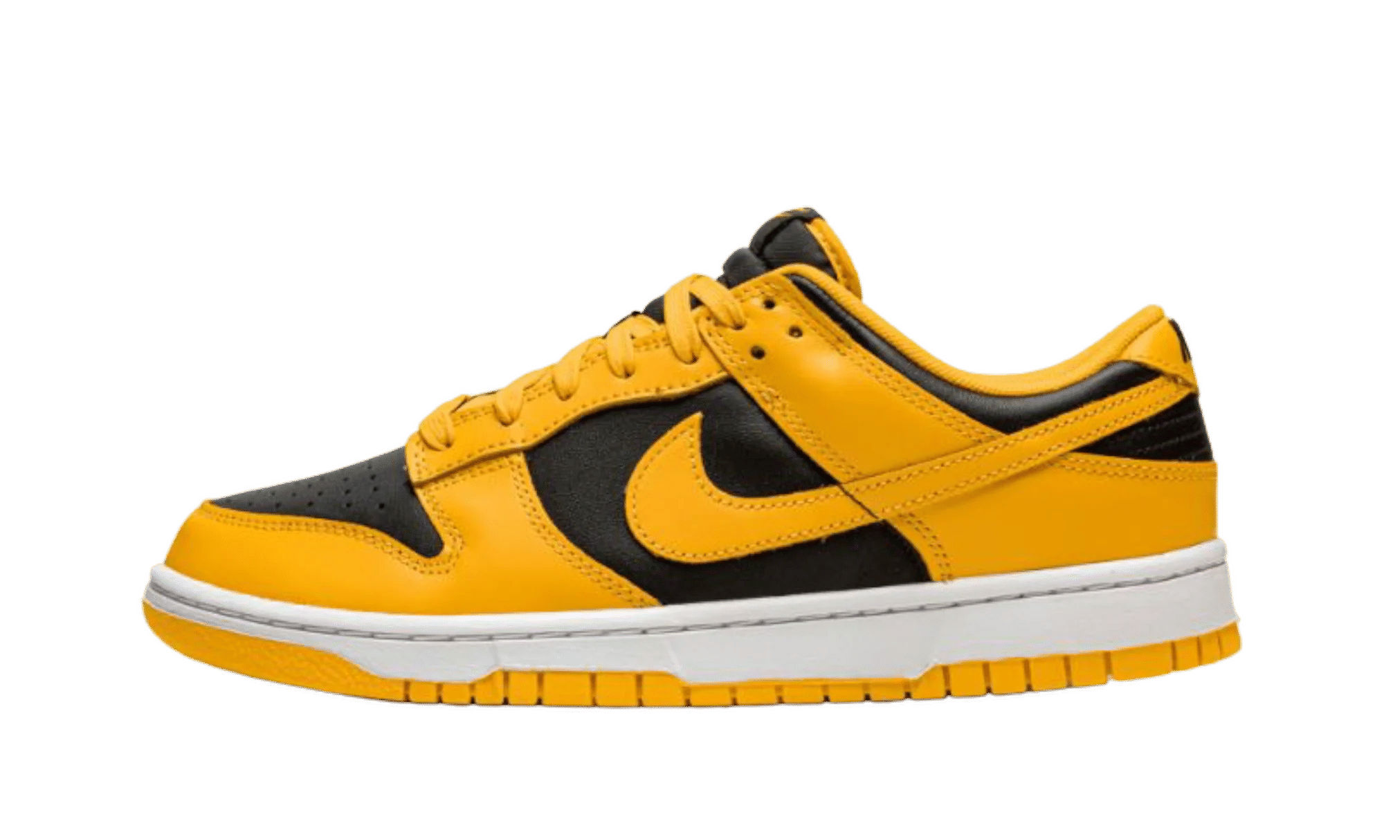 Nike Dunk Low "Goldenrod"