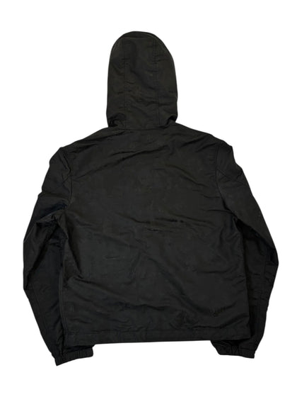 Louis Vuitton Rain Jacket Monogram Black - Lightly Worn