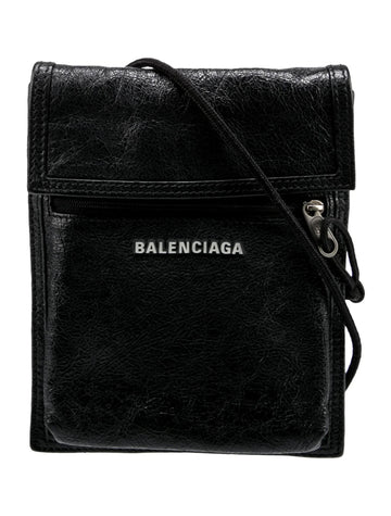 Balenciaga Explorer Bag "Black"