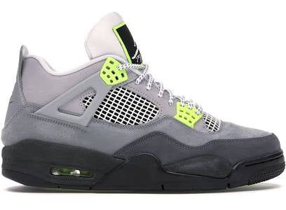 Air Jordan 4 Retro SE 95 "Neon"