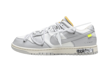 Nike Dunk Low x Off-White "Lot 49"