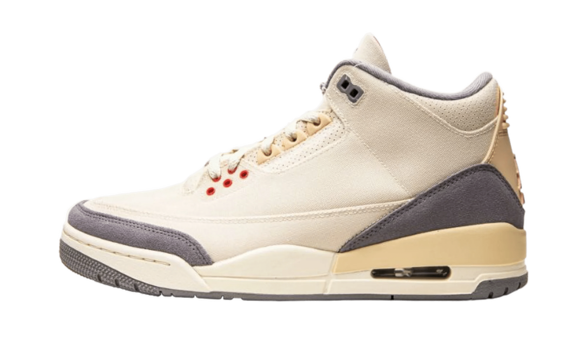 Air Jordan 3 Retro "Muslin"