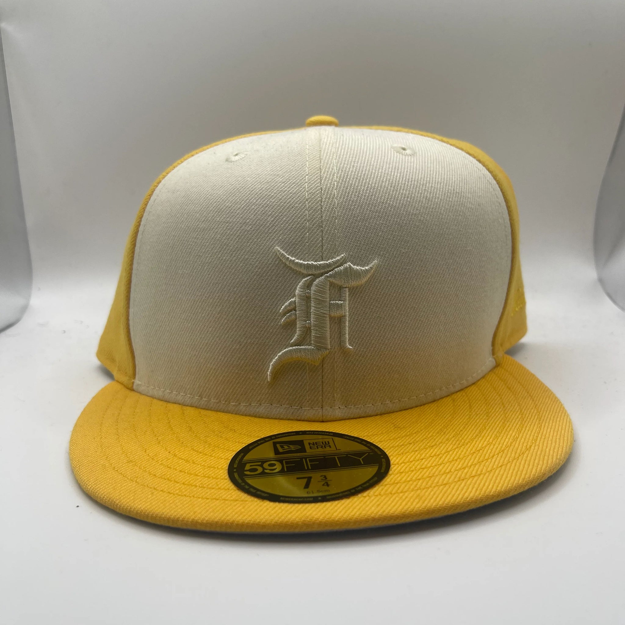 Fear Of God Fitted Hat