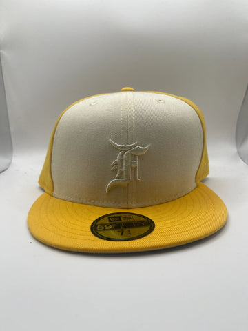 Fear Of God Fitted Hat