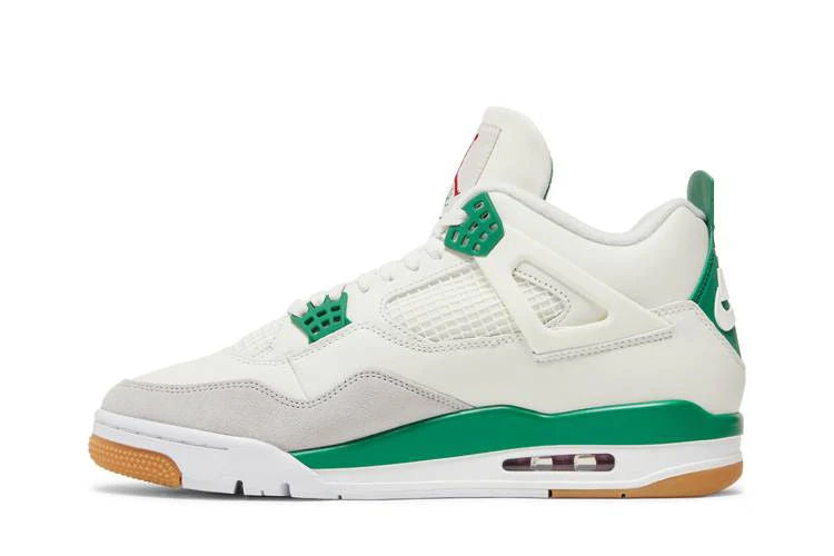 Air Jordan 4 Retro x Nike SB "Pine Green"