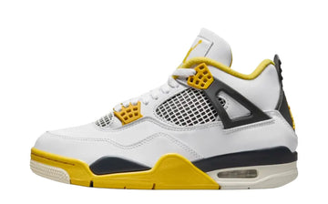 Air Jordan 4 Retro "Vivid Sulfur"