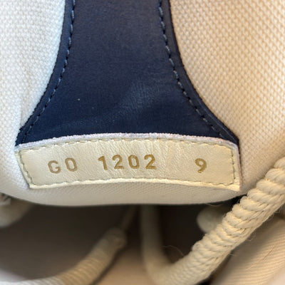 Louis Vuitton LV Skate Sneaker Marine White - Lightly Worn