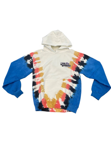 Warren Lotas Vegas Roulette Hoodie "Multi-Color"