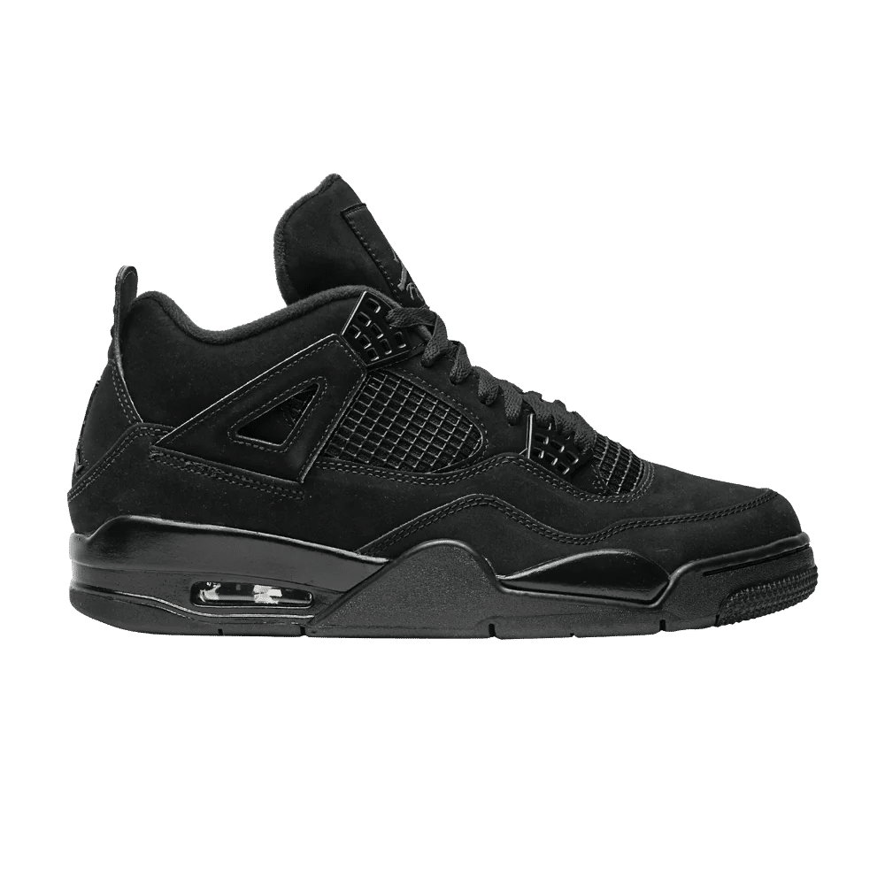 Air Jordan 4 Retro "Black Cat"