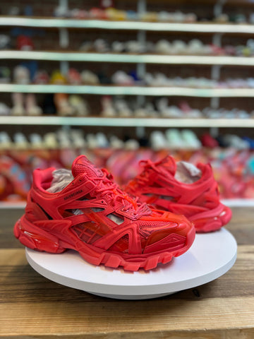 Balenciaga Track 2 Sneaker "Red"