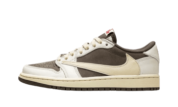 Air Jordan 1 Retro Low x Travis Scott "Reverse Mocha"