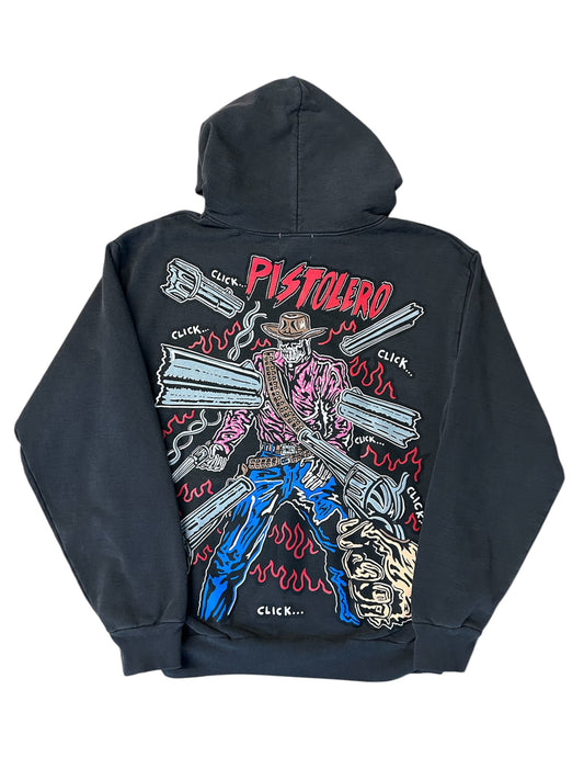 Warren Lotas Hoodie "Pistolero"