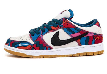 Nike x Parra Dunk Low Pro SB "Abstract Art"