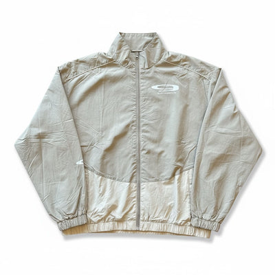 Garciago Track Jacket Tan